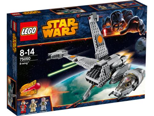 LEGO® Star Wars 75050 B-Wing État correct - Lego reconditionné disponible sur Fnac
