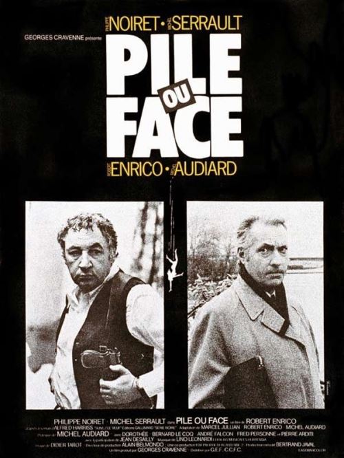 Acheter Pile ou Face - AFFICHE CINEMA ORIGINALE État correct - 26,99 € Pile ou Face - AFFICHE CINEMA ORIGINALE État correct - N/A reconditionné disponible sur Fnac