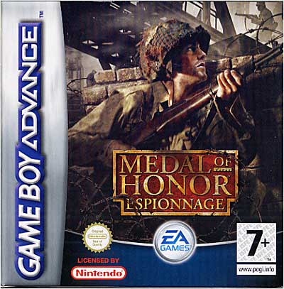 Acheter Medal of Honor - Espionnage État correct - 68,32 € Medal of Honor - Espionnage État correct - Bandai Namco reconditionné disponible sur Fnac