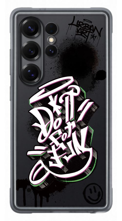 Coque personnalisable renforcée noir pour Samsung Galaxy S25 Ultra État correct - Samsung reconditionné disponible sur Fnac