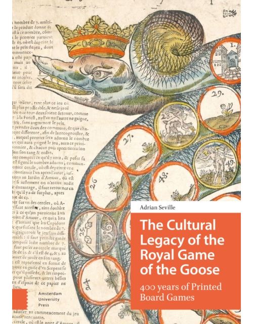Acheter The Cultural Legacy of the Royal Game of the Goose État correct - 347,99 € The Cultural Legacy of the Royal Game of the Goose État correct - N/A reconditionné disponible sur Fnac