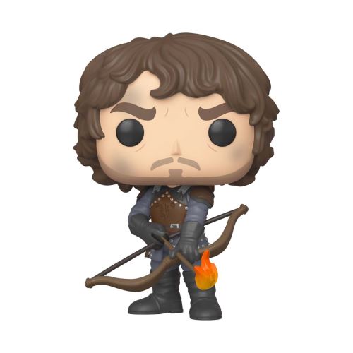 Figurine Funko Pop Tv Game of Thrones Theon avec flèches de feu État correct - Funko reconditionné disponible sur Fnac