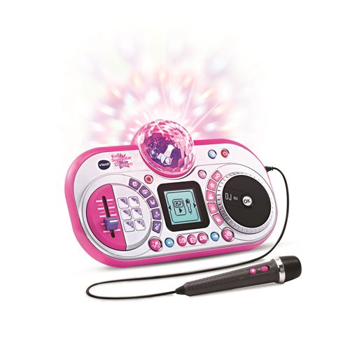Studio Vtech Kidi Superstar DJ État correct - VTech reconditionné disponible sur Fnac