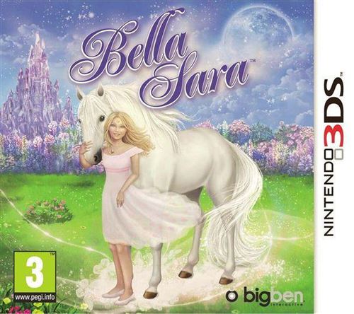 Bella Sara État correct - Nacon reconditionné disponible sur Fnac