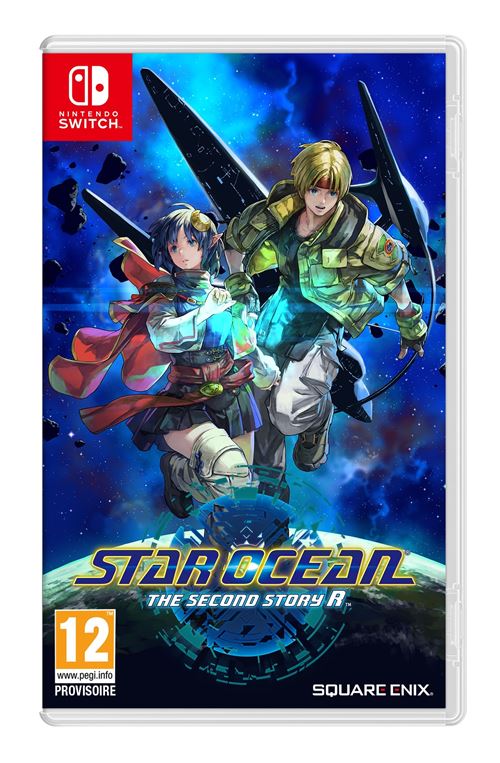 Star Ocean The Second Story R Nintendo Switch État correct - Bandai Namco reconditionné disponible sur Fnac