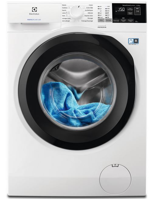 Acheter Lave linge hublot Electrolux EW6F4805BR2017 Reconditionné État correct - 419,99 € Lave linge hublot Electrolux EW6F4805BR2017 Reconditionné État correct - Electrolux reconditionné disponible sur Fnac