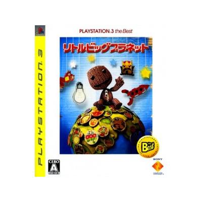 Acheter LittleBigPlanet (PlayStation3 the Best) - IMPORT JAPONAIS État correct - 16,99 € LittleBigPlanet (PlayStation3 the Best) - IMPORT JAPONAIS État correct - reconditionné disponible sur Fnac