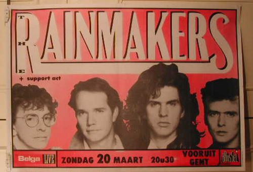 Acheter Rainmakers - 61x86 cm - AFFICHE / POSTER État correct - 20,99 € Rainmakers - 61x86 cm - AFFICHE / POSTER État correct - N/A reconditionné disponible sur Fnac