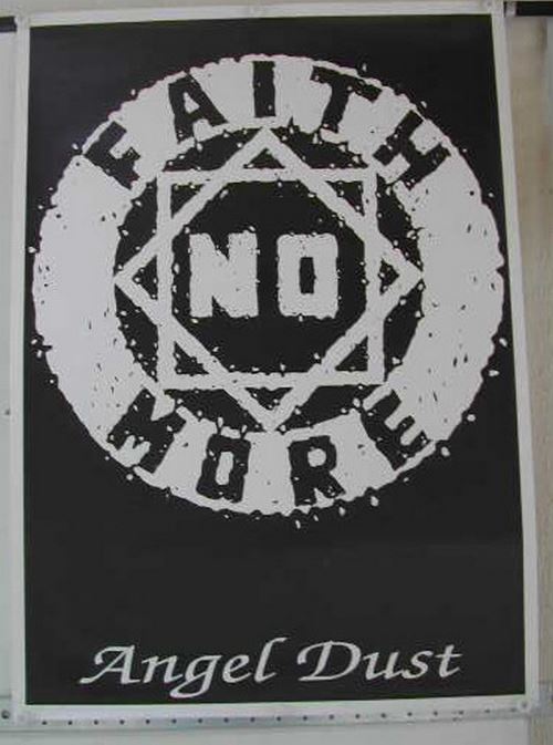 Acheter Faith No More - 61x86 cm - AFFICHE / POSTER État correct - 22,99 € Faith No More - 61x86 cm - AFFICHE / POSTER État correct - N/A reconditionné disponible sur Fnac
