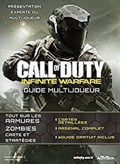 Call of Duty Infinite Warfare Guide Multijoueur État correct - N/A reconditionné disponible sur Fnac