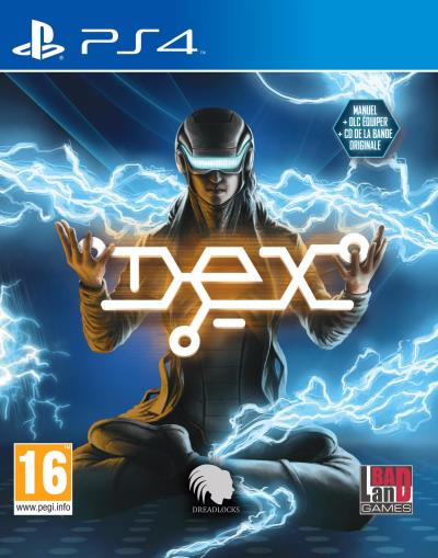 Acheter Dex PS4 État correct - 24,95 € Dex PS4 État correct - Avanquest reconditionné disponible sur Fnac