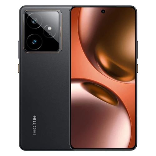Realme GT7 Noir 12/512GB État correct - N/A reconditionné disponible sur Fnac