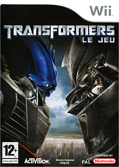 Acheter Transformers : Le Jeu État correct - 43,76 € Transformers : Le Jeu État correct - Activision Blizzard reconditionné disponible sur Fnac