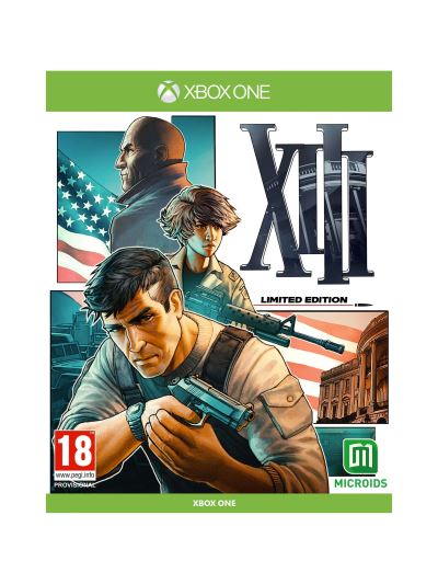 Acheter XIII Edition Limitée Xbox One État correct - 33,12 € XIII Edition Limitée Xbox One État correct - Just for Games reconditionné disponible sur Fnac