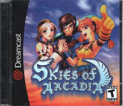 Acheter Skies of Arcadia État correct - 133,04 € Skies of Arcadia État correct - reconditionné disponible sur Fnac