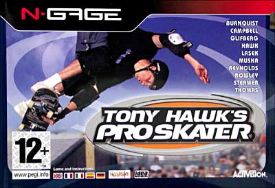 Acheter Tony Hawk's Pro Skater État correct - 13,78 € Tony Hawk's Pro Skater État correct - Innelec reconditionné disponible sur Fnac