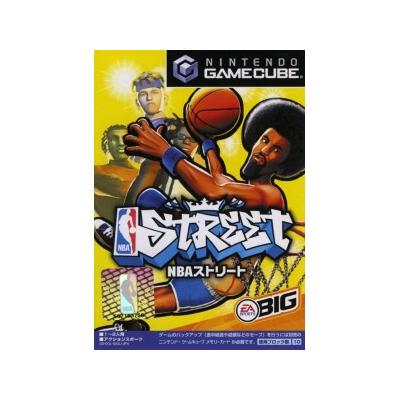 NBA Street - IMPORT JAPONAIS État correct -  reconditionné disponible sur Fnac