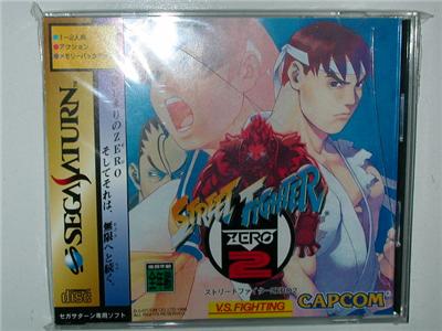 Acheter Street Fighter Zero 2 - IMPORT JAPONAIS État correct - 39,96 € Street Fighter Zero 2 - IMPORT JAPONAIS État correct - reconditionné disponible sur Fnac