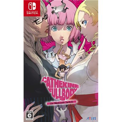 Catherine: Full Body For Nintendo Switch Pour Nintendo Switch État correct -  reconditionné disponible sur Fnac