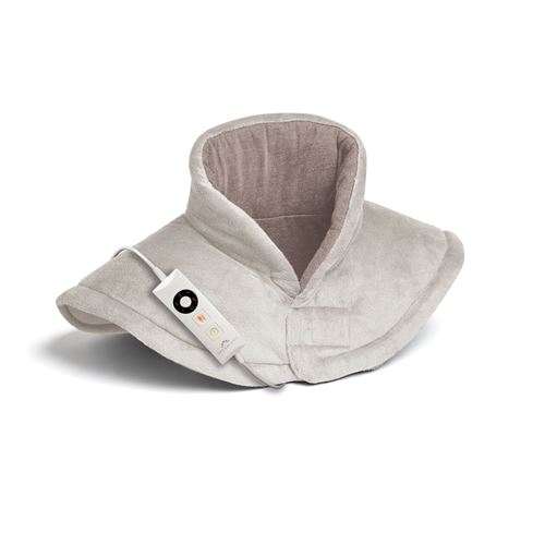 Coussin chauffant cou et épaule Dreamland Revive me 47X52cm Beige État correct - N/A reconditionné disponible sur Fnac