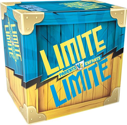 Acheter Jeu d'ambiance Asmodee Limite Limite : Parents vs Enfants État correct - 32,33 € Jeu d'ambiance Asmodee Limite Limite : Parents vs Enfants État correct - Cartamundi reconditionné disponible sur Fnac