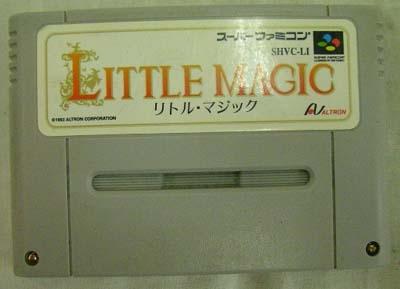 Little Magic - IMPORT JAPONAIS État correct -  reconditionné disponible sur Fnac