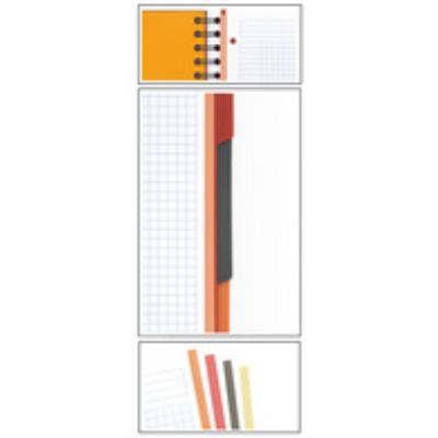 Acheter Oxford International Collegeblock ""FILINGBOOK"" , quadrillé, État correct - 12,87 € Oxford International Collegeblock ""FILINGBOOK"" , quadrillé, État correct - N/A reconditionné disponible sur Fnac