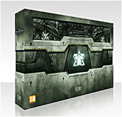 Acheter Starcraft II : Wings of Liberty Edition Collector État correct - 73,05 € Starcraft II : Wings of Liberty Edition Collector État correct - Activision Blizzard reconditionné disponible sur Fnac
