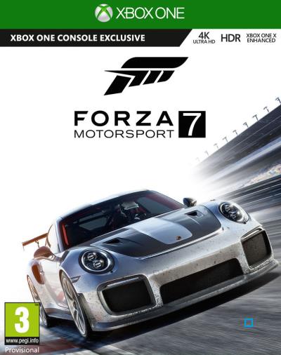 Acheter Forza Motorsport 7 Xbox État correct - 22,78 € Forza Motorsport 7 Xbox État correct - Microsoft reconditionné disponible sur Fnac
