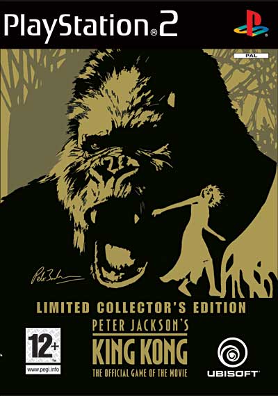 Acheter Peter Jackson's King Kong - Edition Collector État correct - 14,95 € Peter Jackson's King Kong - Edition Collector État correct - N/A reconditionné disponible sur Fnac