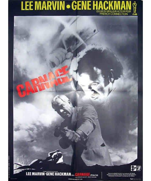 Carnage AFFICHE CINEMA ORIGINALE État correct - N/A reconditionné disponible sur Fnac