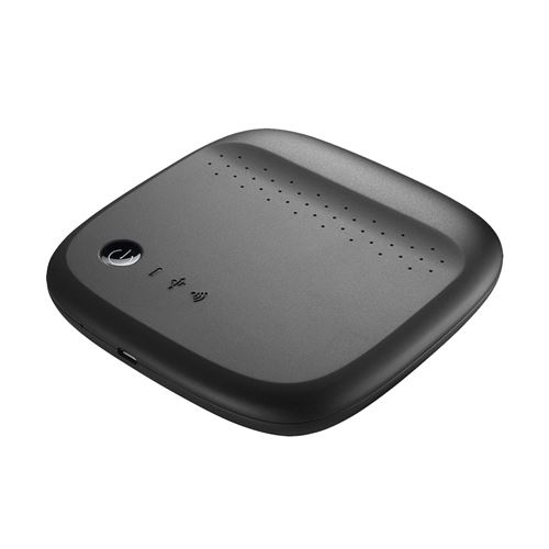Disque Dur Seagate Wireless 500 Go Noir État correct - Seagate reconditionné disponible sur Fnac