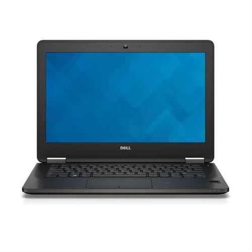 Dell LATITUDE E7270 12.5 1920X1080/I5-6300U/8GO/128GO SSD/INTEL HD GRAPHICS 520/WIN10PRO/NOIR État correct - N/A reconditionné disponible sur Fnac