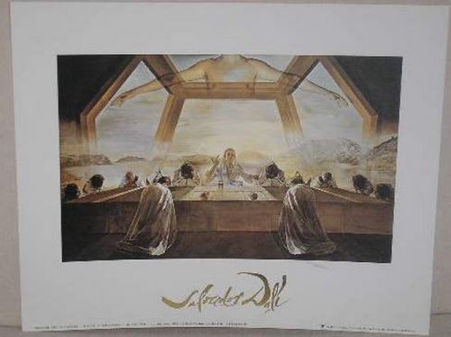 Acheter Salvador DALI - 30x24 cm - AFFICHE / POSTER État correct - 10,99 € Salvador DALI - 30x24 cm - AFFICHE / POSTER État correct - N/A reconditionné disponible sur Fnac