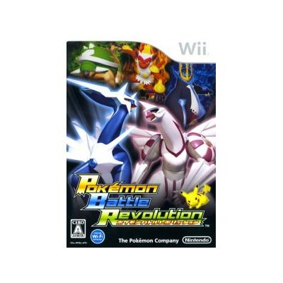 Pokemon Battle Revolution - IMPORT JAPONAIS  -  reconditionné disponible sur Fnac