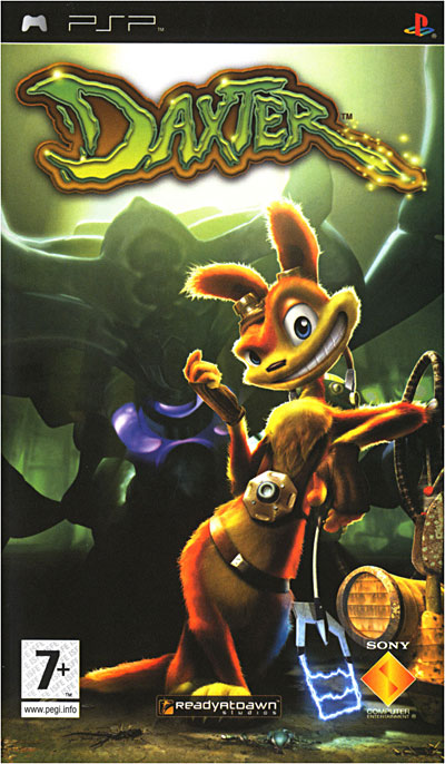 Acheter Daxter État correct - 11,10 € Daxter État correct - Sony reconditionné disponible sur Fnac