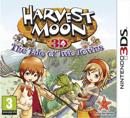 Harvest Moon : The Tale Of Two Towns État correct - N/A reconditionné disponible sur Fnac