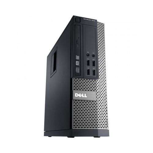 Ordinateur de bureau - Dell OptiPlex 7010 SFF - 8Go - 250Go HDD État correct - N/A reconditionné disponible sur Fnac