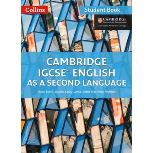 Cambridge IGCSE (TM) English as a Second Language Student's Book État correct -  reconditionné disponible sur Fnac