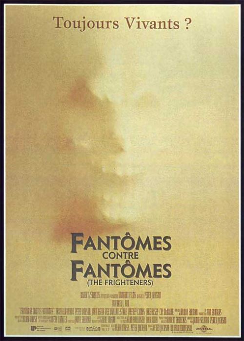 Fantômes Contre Fantômes AFFICHE CINEMA ORIGINALE État correct - N/A reconditionné disponible sur Fnac