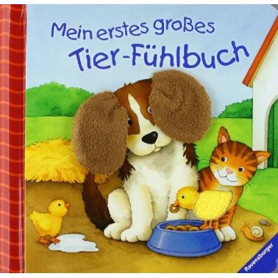 Acheter MEIN ERSTES GROßES TIER-FÜHLBUCH État correct - 21,20 € MEIN ERSTES GROßES TIER-FÜHLBUCH État correct - N/A reconditionné disponible sur Fnac