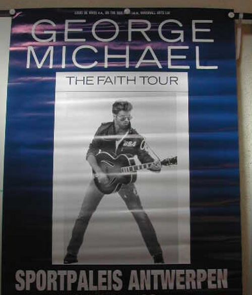 Acheter Michael George - 68x98 cm - AFFICHE / POSTER État correct - 52,99 € Michael George - 68x98 cm - AFFICHE / POSTER État correct - N/A reconditionné disponible sur Fnac