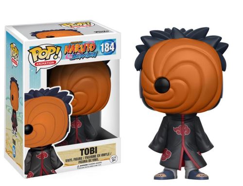 Acheter Figurine Funko Pop Anime Naruto Shippuden Tobi État correct - 28,81 € Figurine Funko Pop Anime Naruto Shippuden Tobi État correct - Funko reconditionné disponible sur Fnac