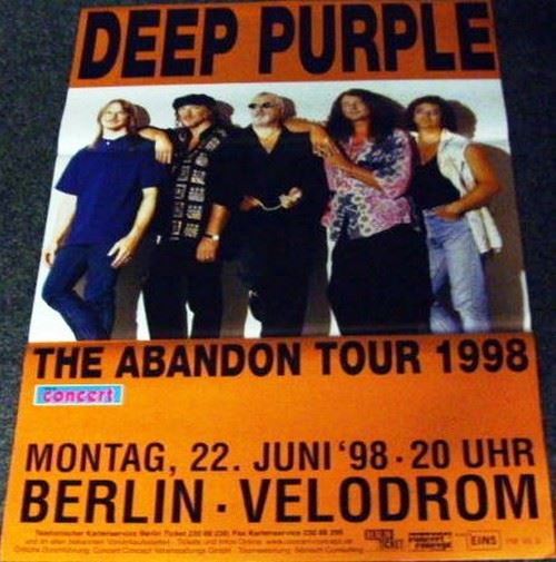 Acheter Deep Purple - 60x84 cm - AFFICHE / POSTER État correct - 16,99 € Deep Purple - 60x84 cm - AFFICHE / POSTER État correct - N/A reconditionné disponible sur Fnac