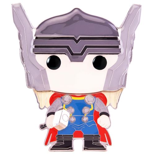 Funko Pop! Pin’s Géant avec Stand 10 cm Marvel Thor État correct - Funko reconditionné disponible sur Fnac