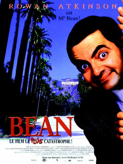 Bean AFFICHE CINEMA ORIGINALE État correct - N/A reconditionné disponible sur Fnac