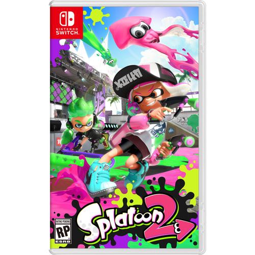 Acheter Jeu Nintendo Switch Splatoon 2 Version anglaise État correct - 67,20 € Jeu Nintendo Switch Splatoon 2 Version anglaise État correct - reconditionné disponible sur Fnac