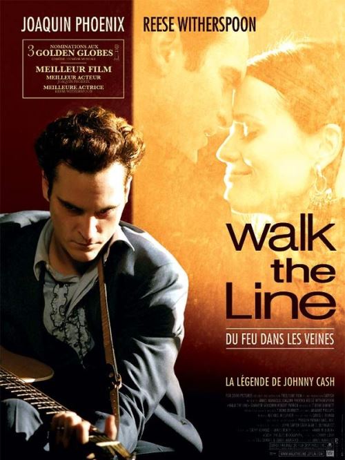 Walk The Line AFFICHE CINEMA ORIGINALE État correct - N/A reconditionné disponible sur Fnac