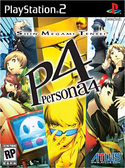 Persona 4 État correct - Koch Media reconditionné disponible sur Fnac