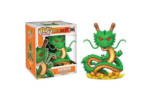 Acheter Figurine Dragon Ball Z - Shenron Oversized Exclu Pop 15cm État correct - 69,11 € Figurine Dragon Ball Z - Shenron Oversized Exclu Pop 15cm État correct - Funko reconditionné disponible sur Fnac